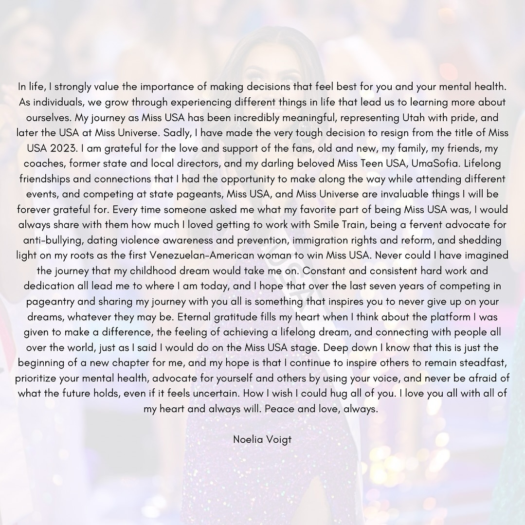  سوء معاملة وتحرش وإسكات شهادة والدتي الفائزتين في ألقاب ملكات جمال أميركية